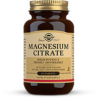 Solgar Magnesium Citrate