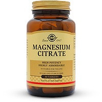 Solgar Magnesium Citrate