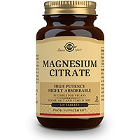 Solgar Magnesium Citrate
