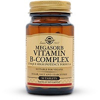 Solgar Megasorb Vitamin B-Complex