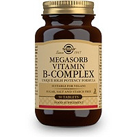 Solgar Megasorb Vitamin B-Complex