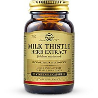 Solgar Milk Thistle Herb Extract
