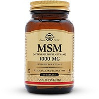 Solgar MSM 1000mg