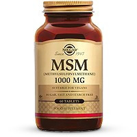 Solgar MSM 1000mg
