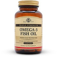 Solgar Omega-3 Triple Strength