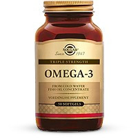 Solgar Omega-3 Triple Strength