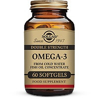 Solgar Omega-3 Double Strength