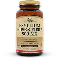 Solgar Psyllium Husks Fibre 500mg