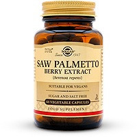 Solgar Saw Palmetto Berry Extract