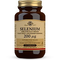 Solgar Selenium 200mcg