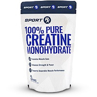 Sport RX 100% Pure Creatine Monohydrate