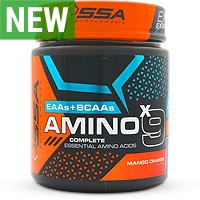 SSA Supplements Amino X9