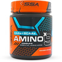SSA Supplements Amino X9