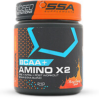 SSA Supplements Amino X2