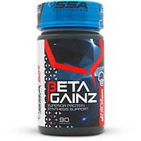 SSA Supplements Beta Gainz