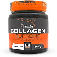 SSA Supplements Collagen Supreme