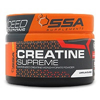 SSA Supplements Creatine Supreme