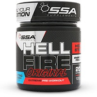 SSA Supplements Hell Fire