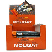 SSA Supplements High Protein Nougat Box