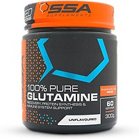SSA Supplements 100% Pure Glutamine