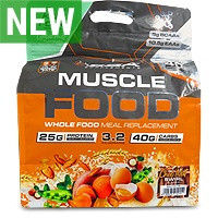 SSA Supplements Muscle Food