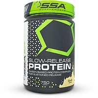 SSA Supplements Slow Release Protein