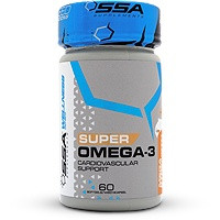 SSA Supplements Super Omega-3