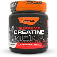 SSA Supplements Creatine Supreme