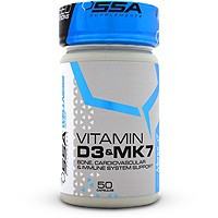 SSA Supplements Vitamin D3 & MK7
