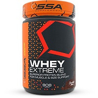 SSA Supplements Whey Extreme