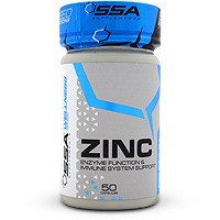 SSA Supplements Zinc