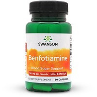 Swanson Benfotiamine