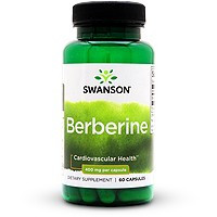 Swanson Berberine 400mg