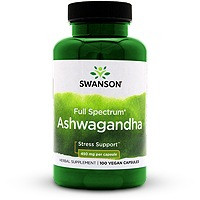 Swanson Full Spectrum Ashwagandha 450mg
