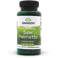 Swanson Full Spectrum Saw Palmetto