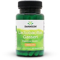Swanson Lactobacillus Gasseri 3B CFU