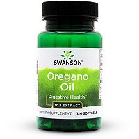 Swanson Oregano Oil 150mg