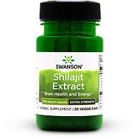 Swanson Shilajit Extract 100mg