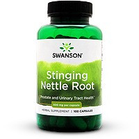 Swanson Stinging Nettle Root 500mg