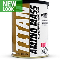 Titan Nutrition Amino Mass