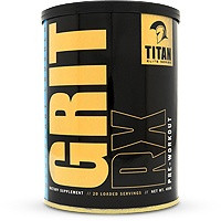 Titan Nutrition GRIT RX