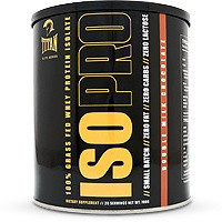 Titan Nutrition IsoPro Whey Isolate