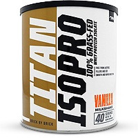 Titan Nutrition IsoPro Whey Isolate