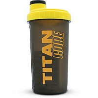Titan Nutrition Shaker