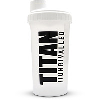 Titan Nutrition Shaker