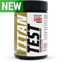Titan Nutrition Titan Test