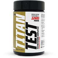 Titan Nutrition Titan Test