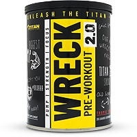 Titan Nutrition Wreck 2