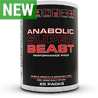 TNT Anabolic Super Beast