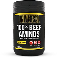 Universal Nutrition 100% Beef Aminos